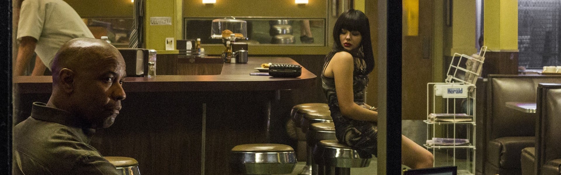 The Equalizer