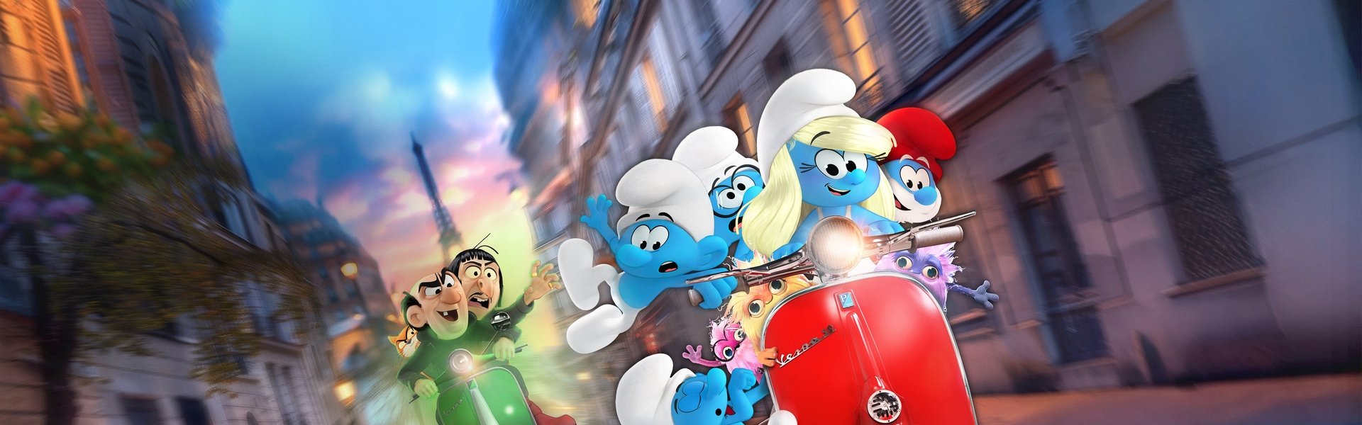 Smurfs