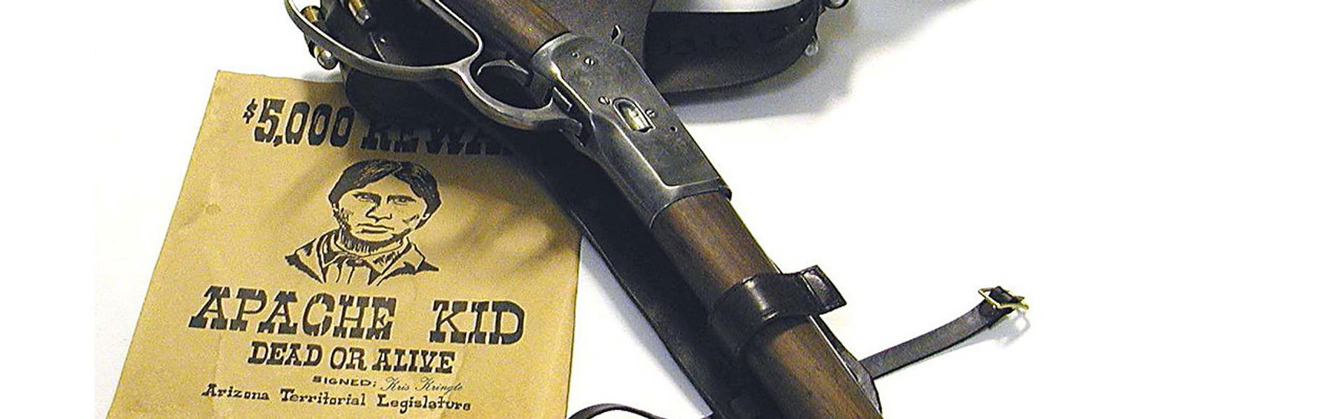 Wanted: Dead or Alive