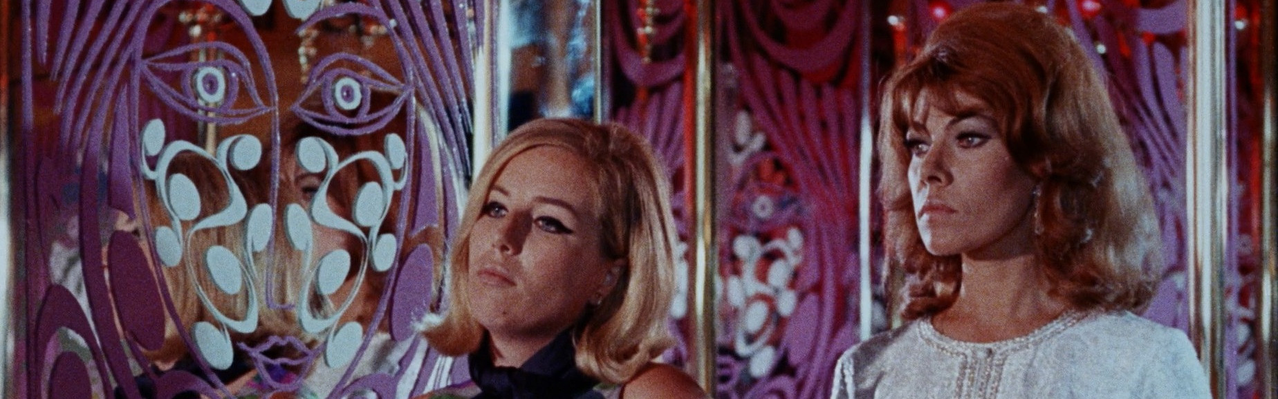 Two Undercover Angels