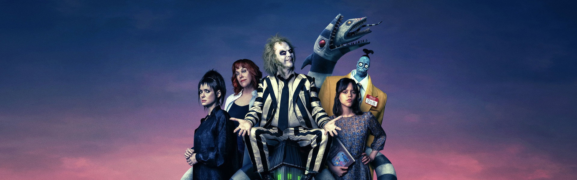 Beetlejuice Beetlejuice