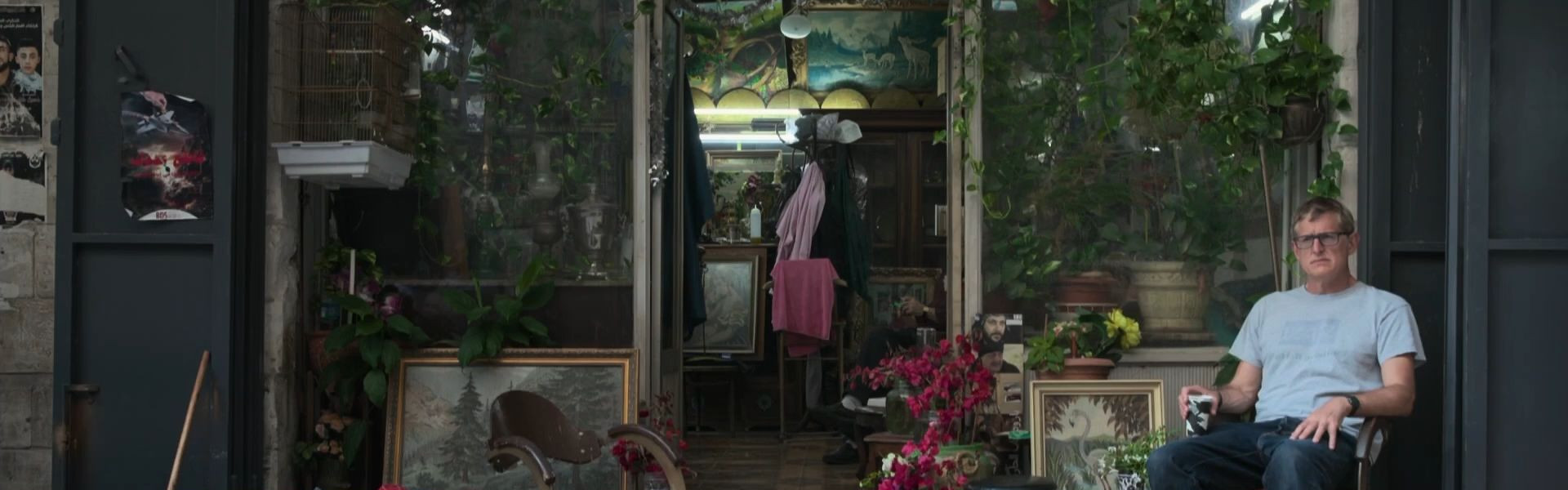 Louis Theroux: The Settlers