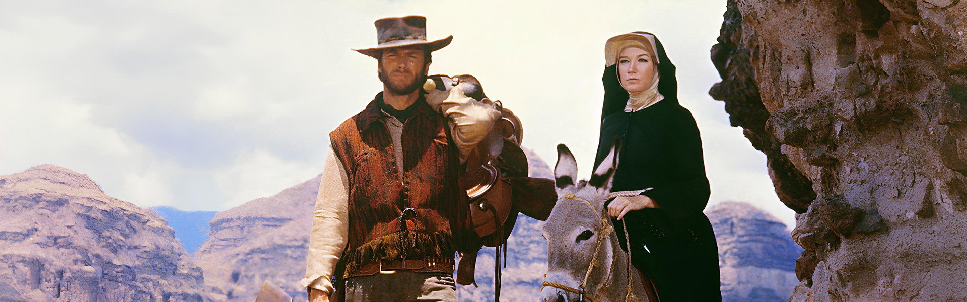 Two Mules for Sister Sara