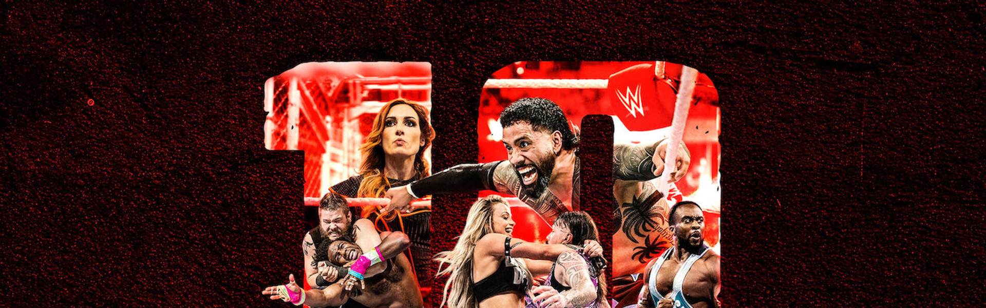 WWE Raw Top 10