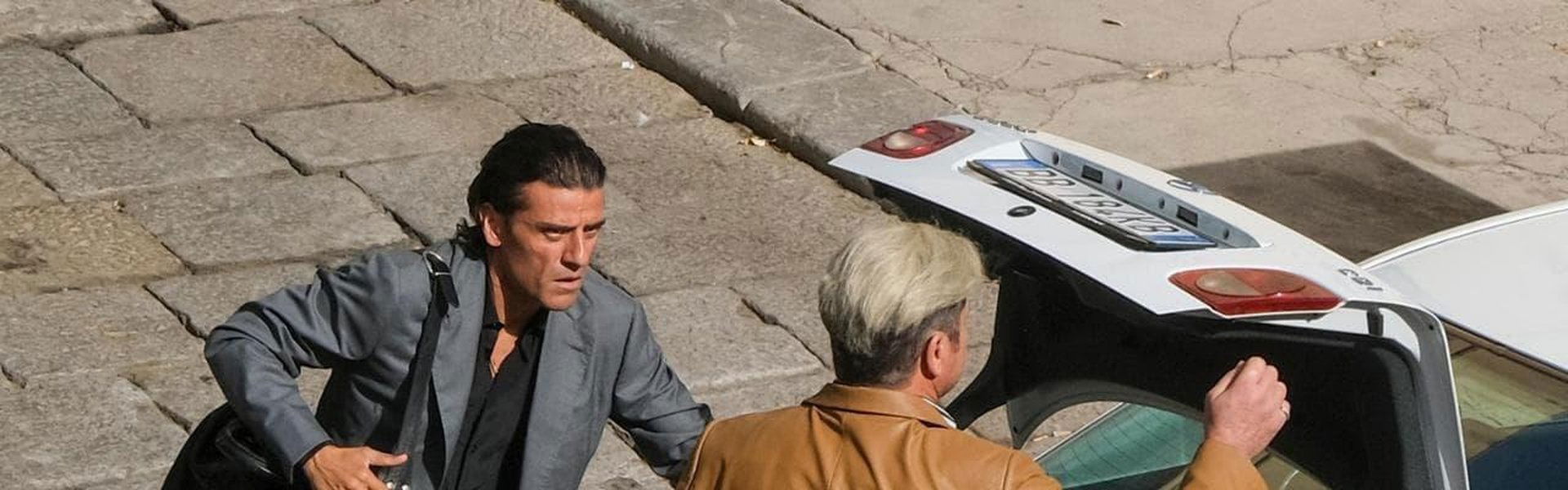 In the Hand of Dante