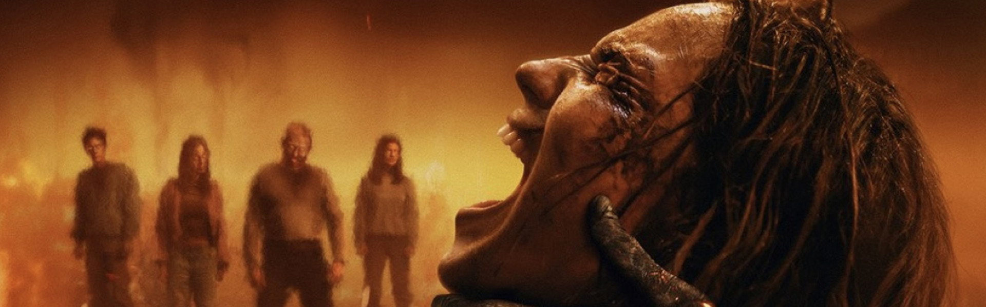 Evil Dead Burn