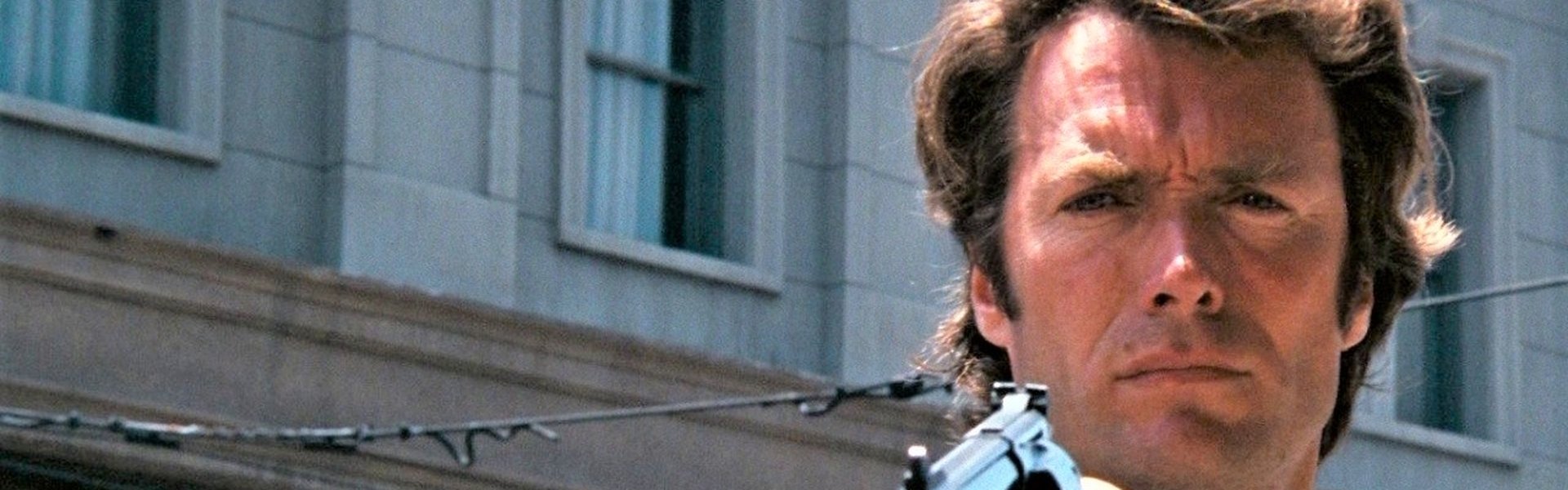 The Craft of Dirty Harry
