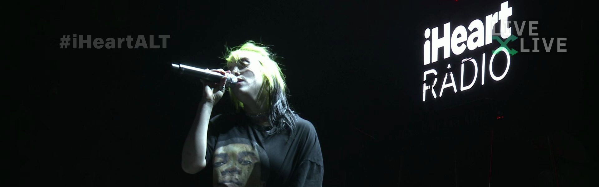 Billie Eilish: Live At iHeartRadio ALTer EGO