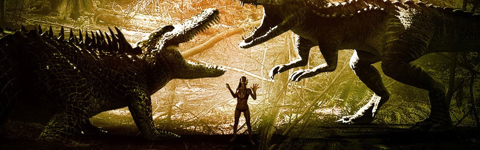 Dinocroc vs. Supergator