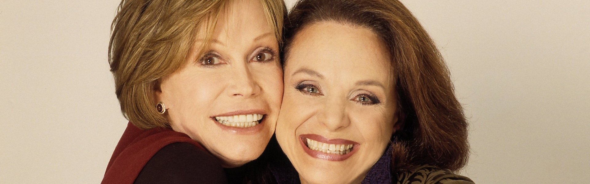 Mary and Rhoda