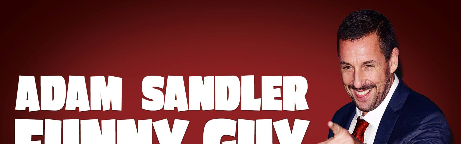 Adam Sandler: Funny Guy