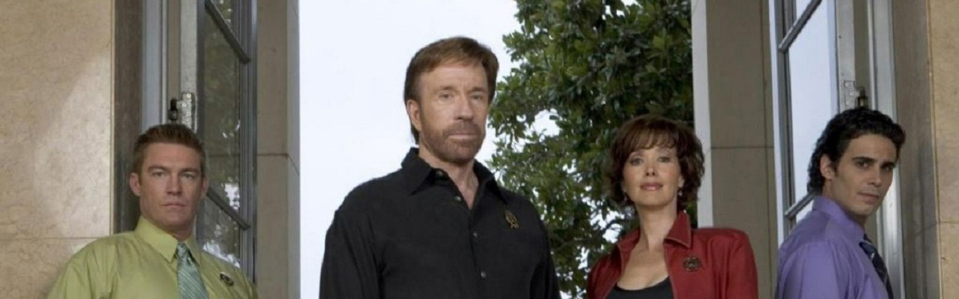 Walker, Texas Ranger: Trial by Fire