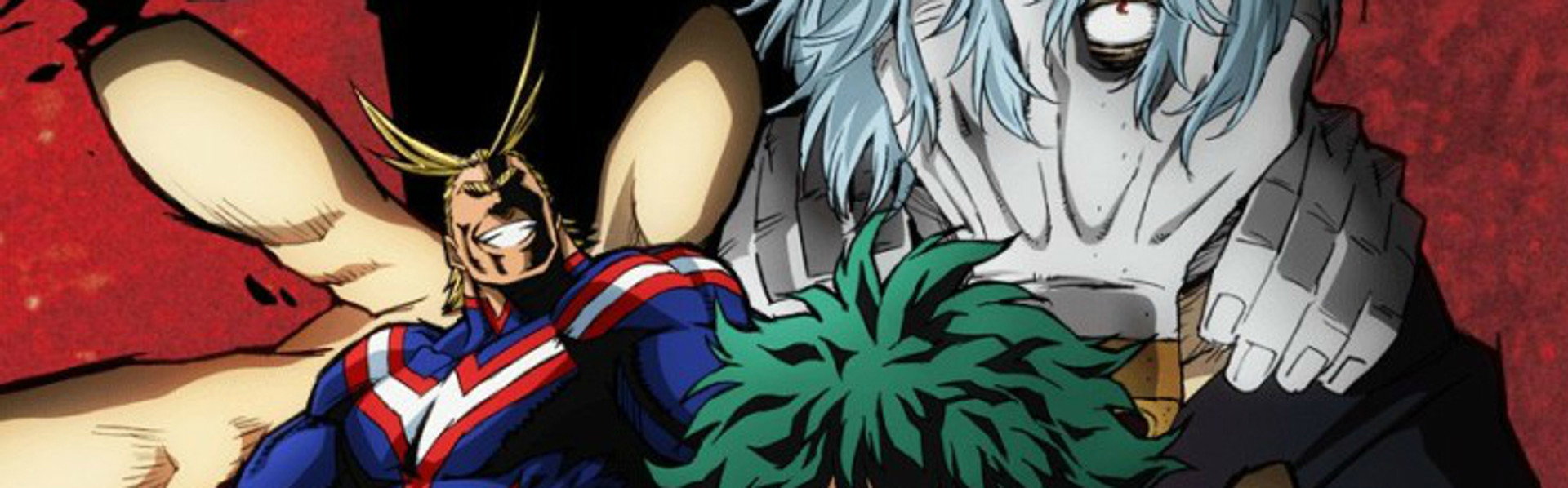 Ver My Hero Academia Temporada 2