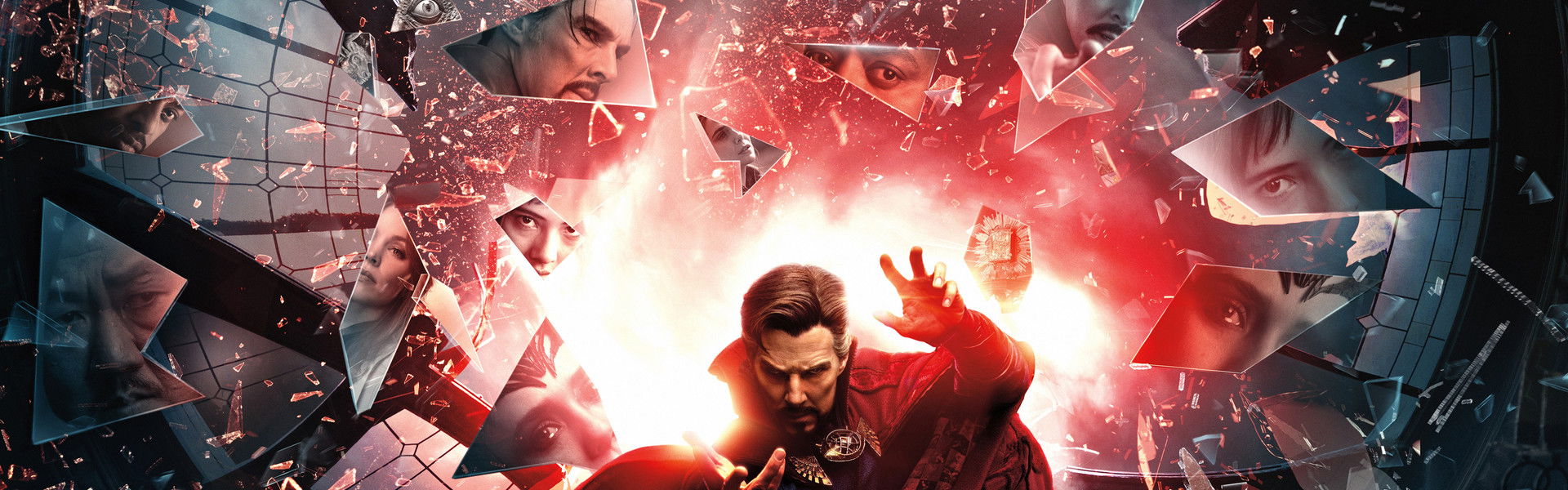 Doctor Strange in the Multiverse of Madness