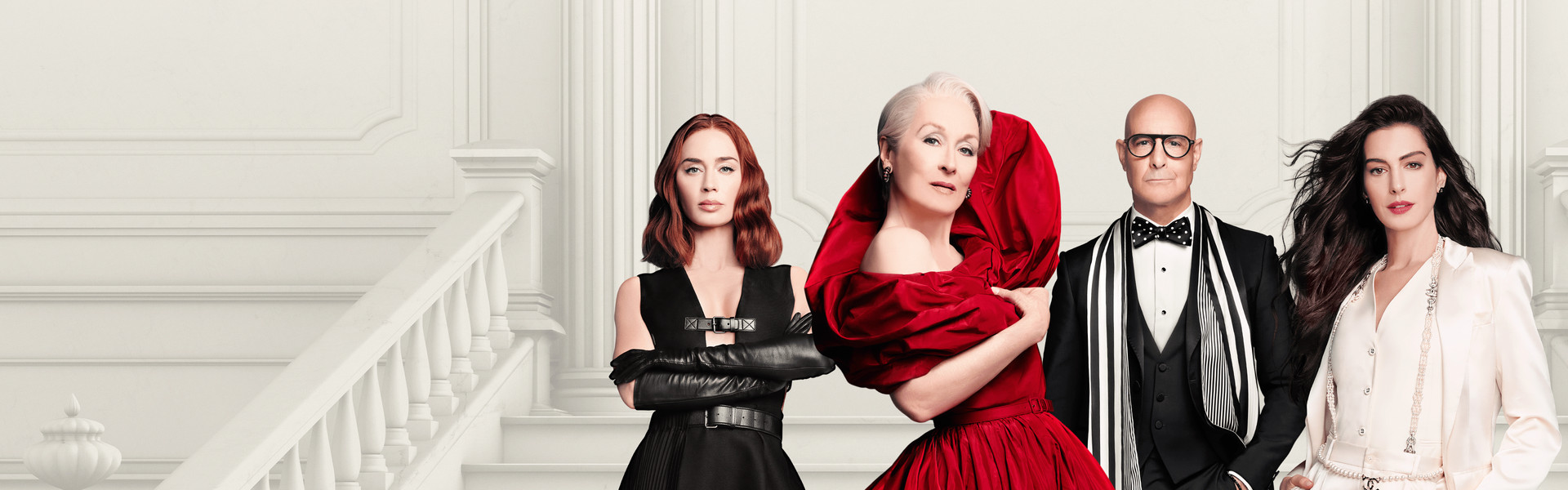 The Devil Wears Prada 2 Red Carpet World Premiere