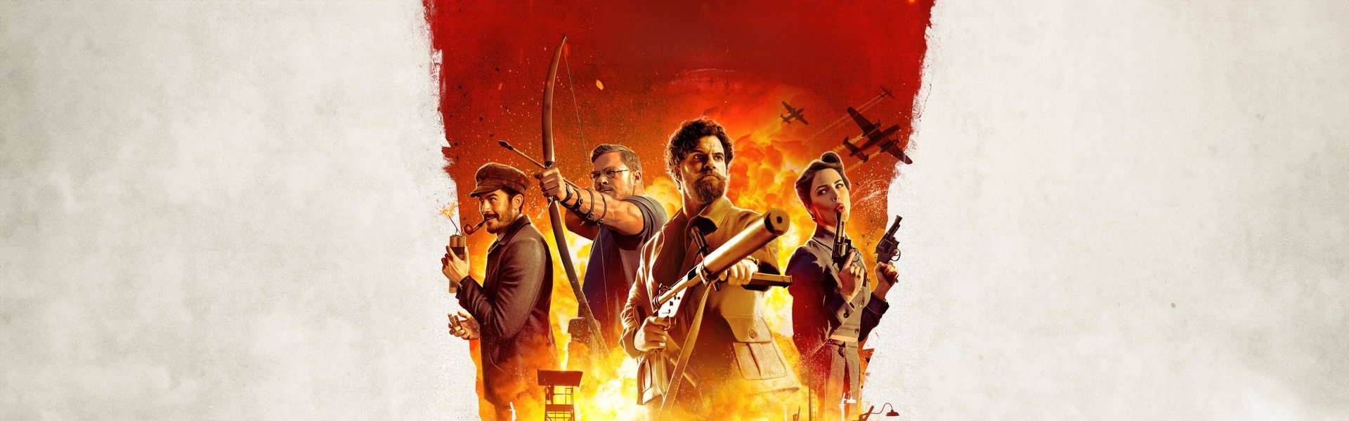 The Ministry of Ungentlemanly Warfare