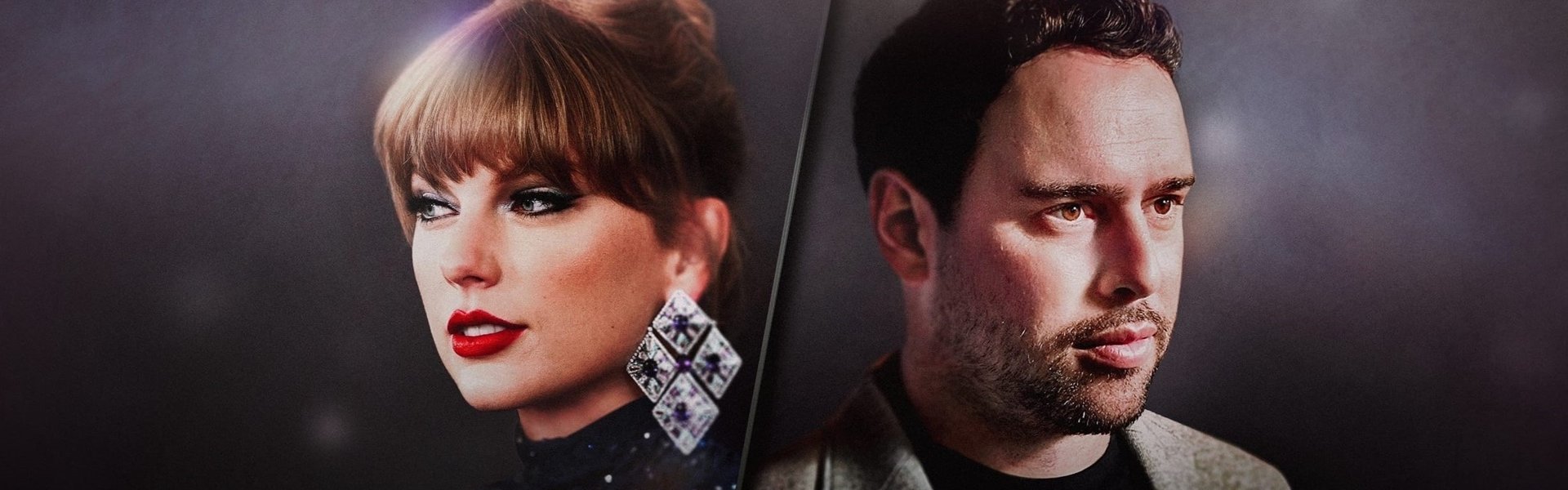 Taylor Swift vs Scooter Braun: Bad Blood