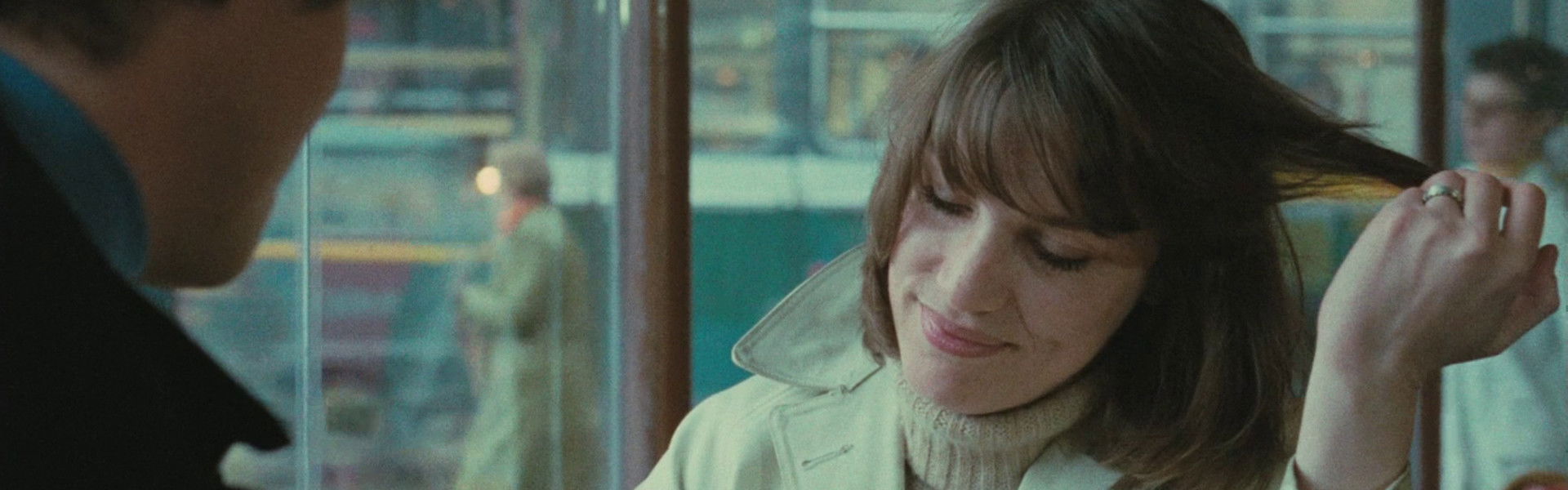 Love in the Afternoon