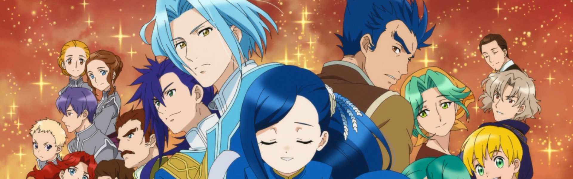 Ascendance of a Bookworm