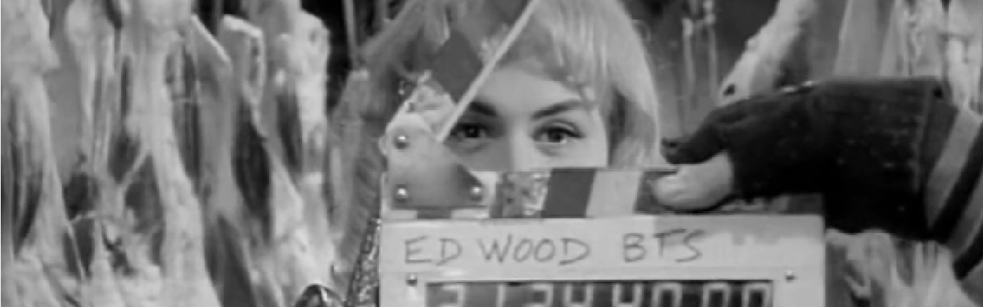 Ed Wood: Let's Shoot This @#!%