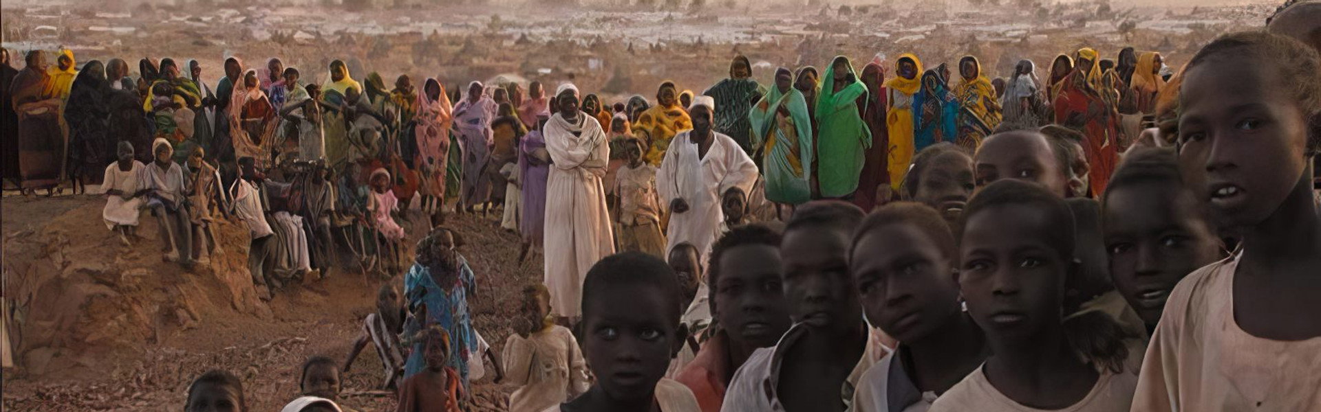 Darfur Now
