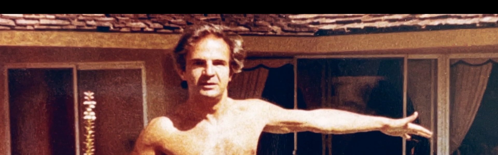 François Truffaut: My Life, a Screenplay