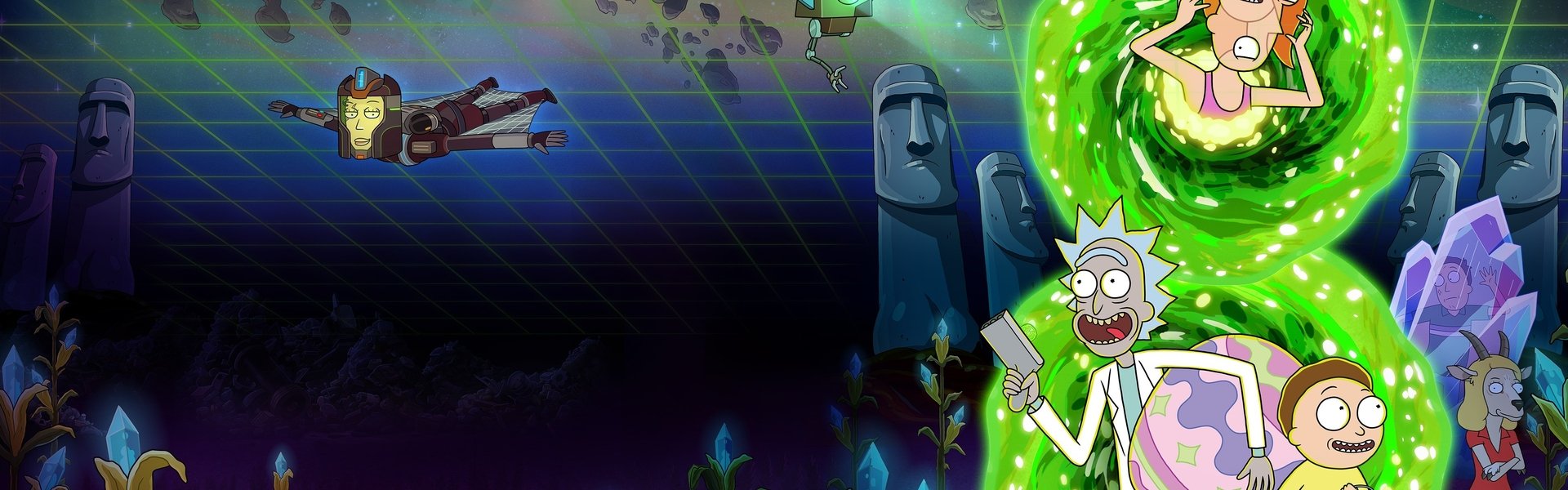Rick and Morty