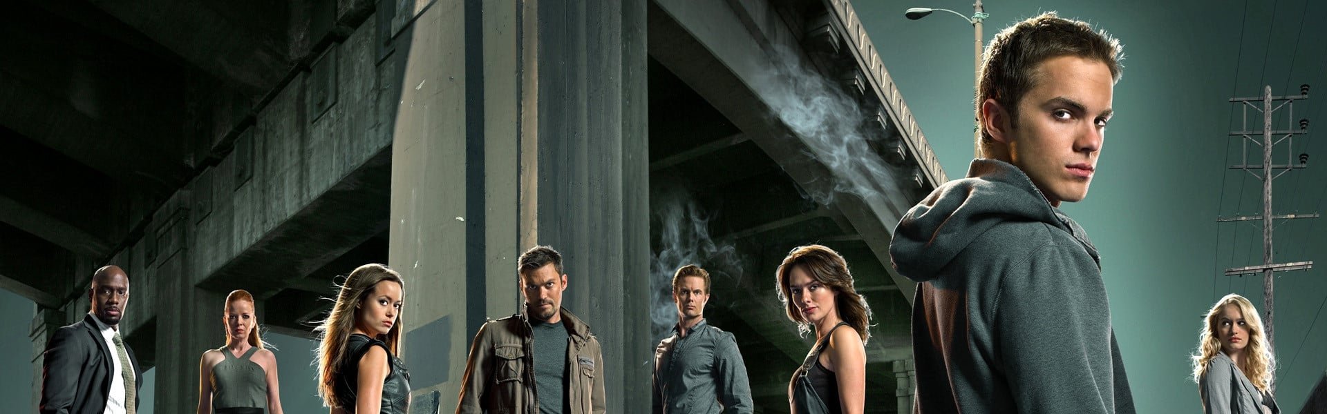 Terminator: The Sarah Connor Chronicles