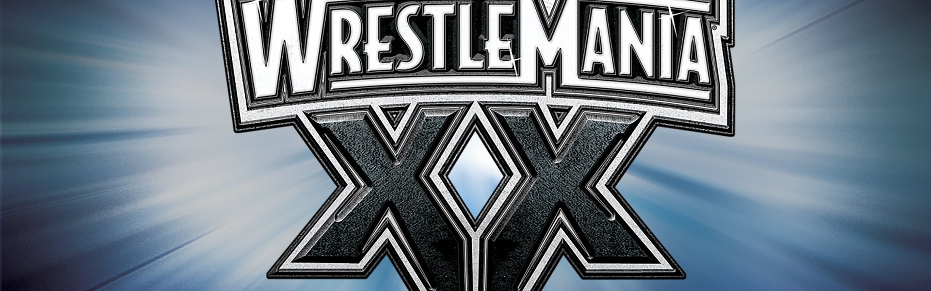 WWE WrestleMania XX