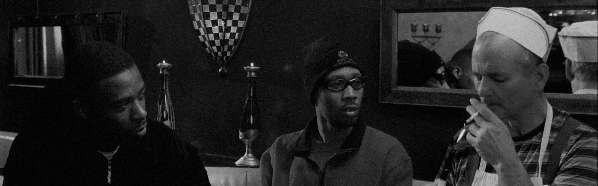 Coffee and Cigarettes