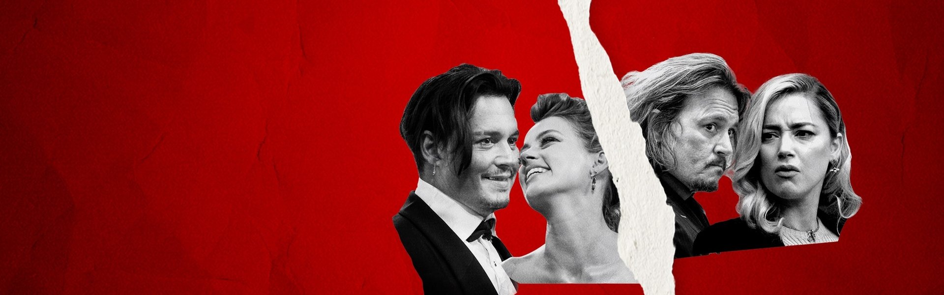 TMZ Presents | Johnny vs. Amber: From Love to Hate