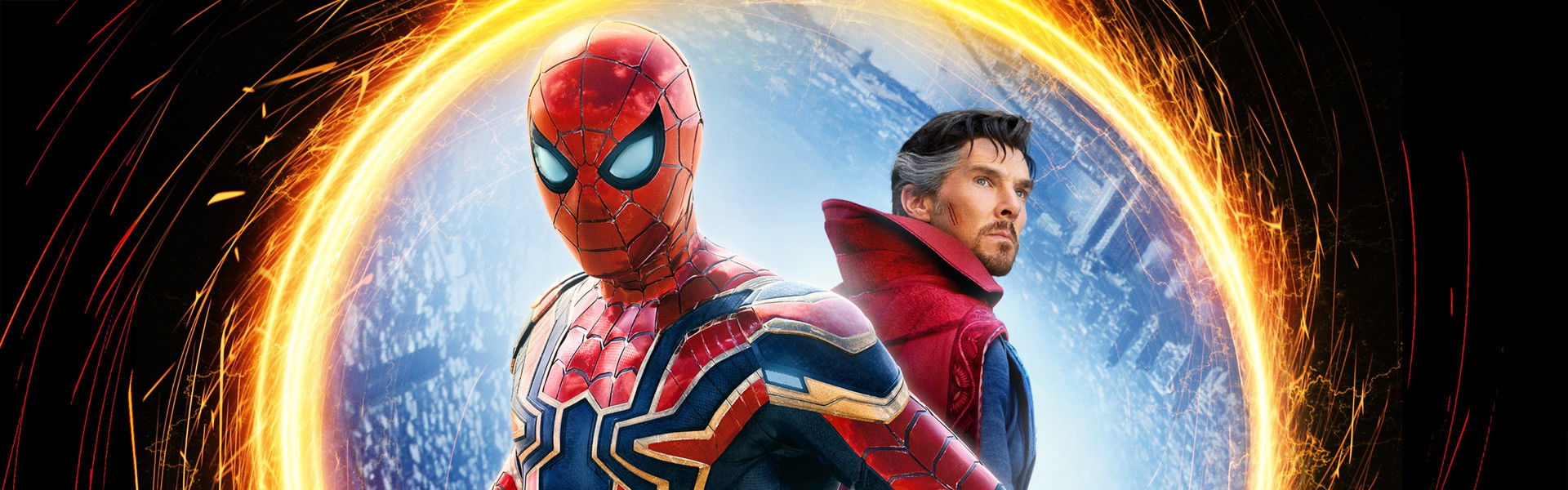 Spider-Man: No Way Home