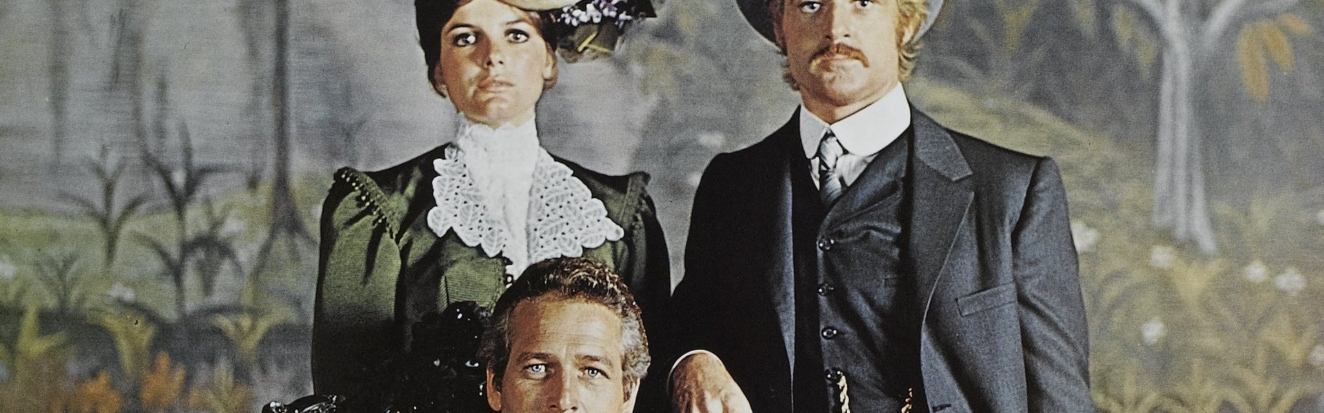 Butch Cassidy and the Sundance Kid