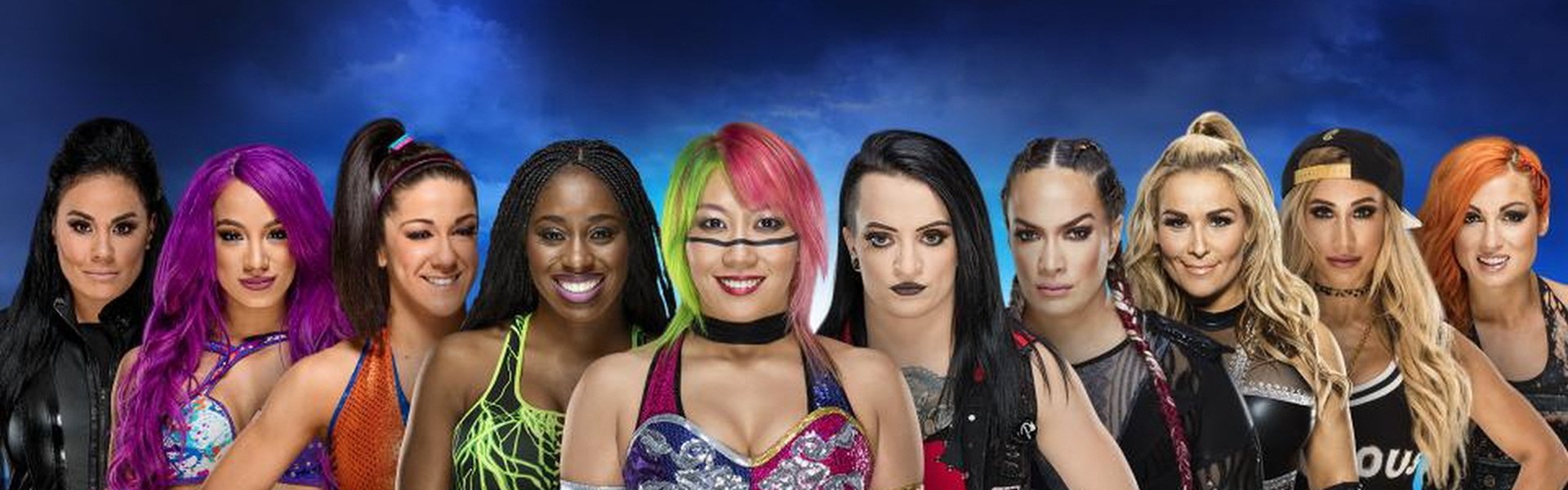 WWE Royal Rumble 2018