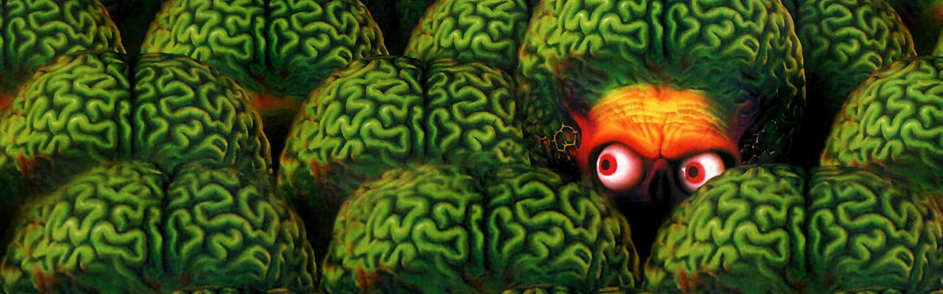 Mars Attacks!