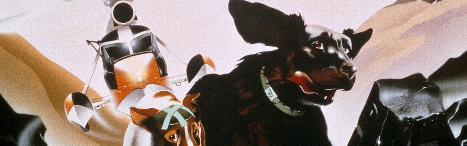 The Plague Dogs