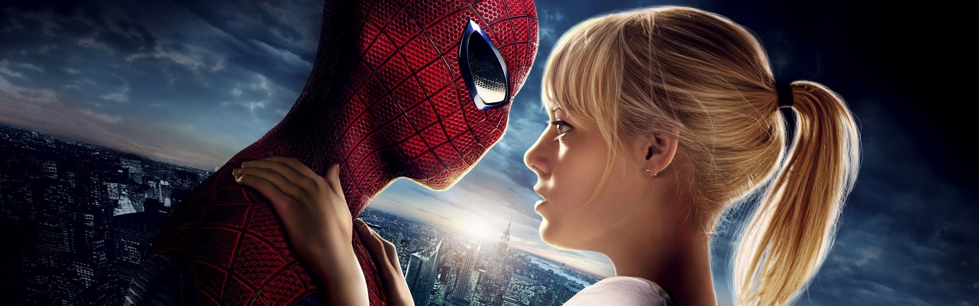 The Amazing Spider-Man