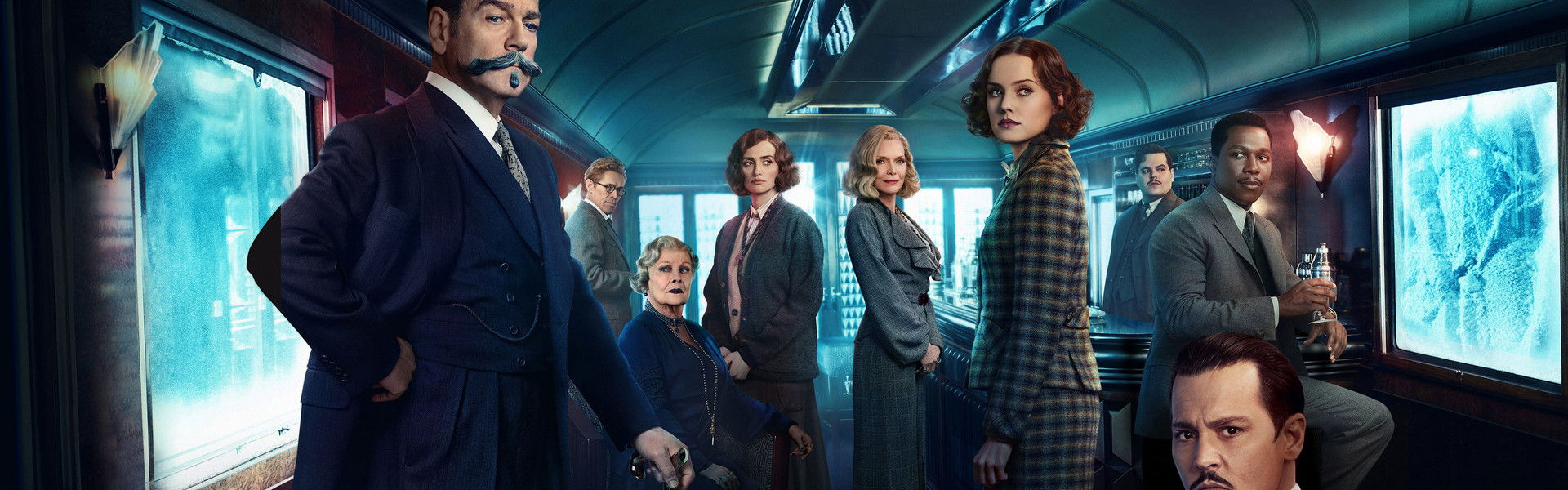 Murder on the Orient Express