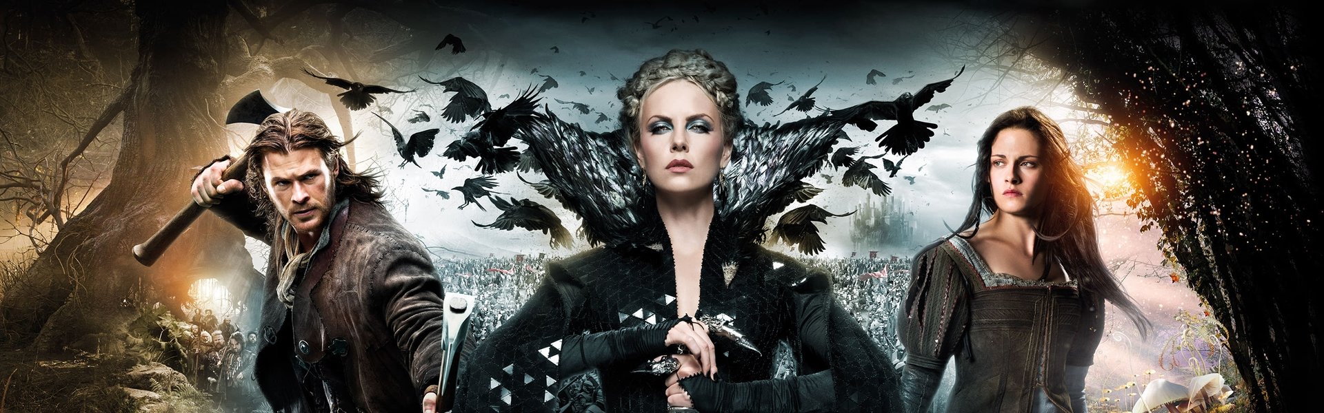 Snow White and the Huntsman