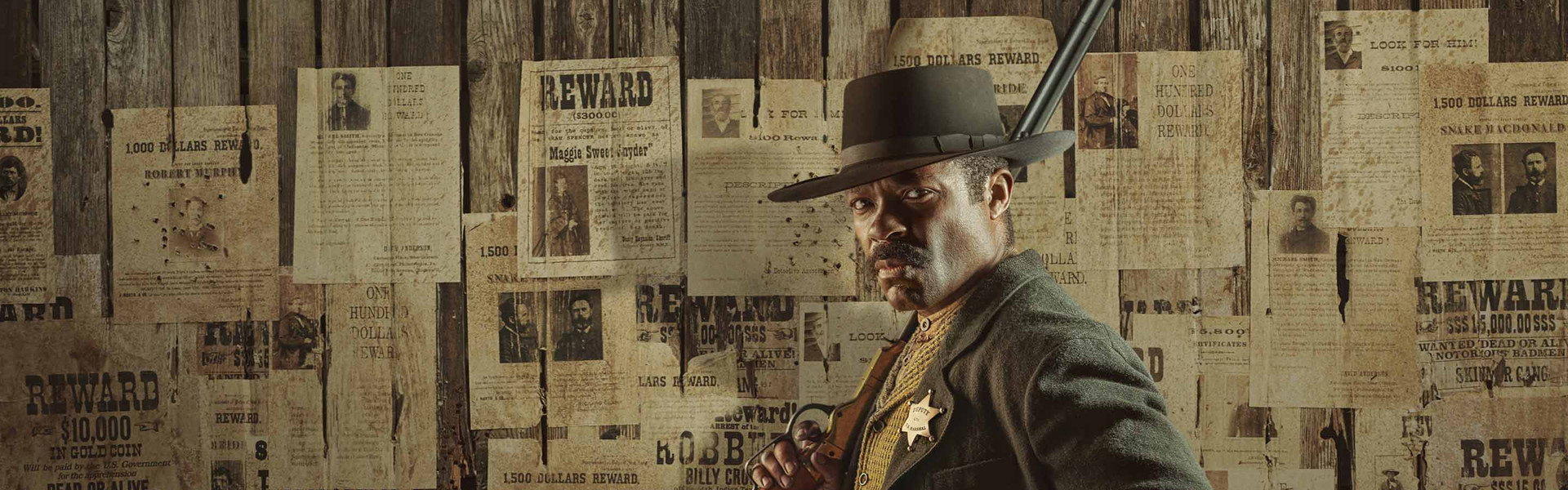 Lawmen: Bass Reeves