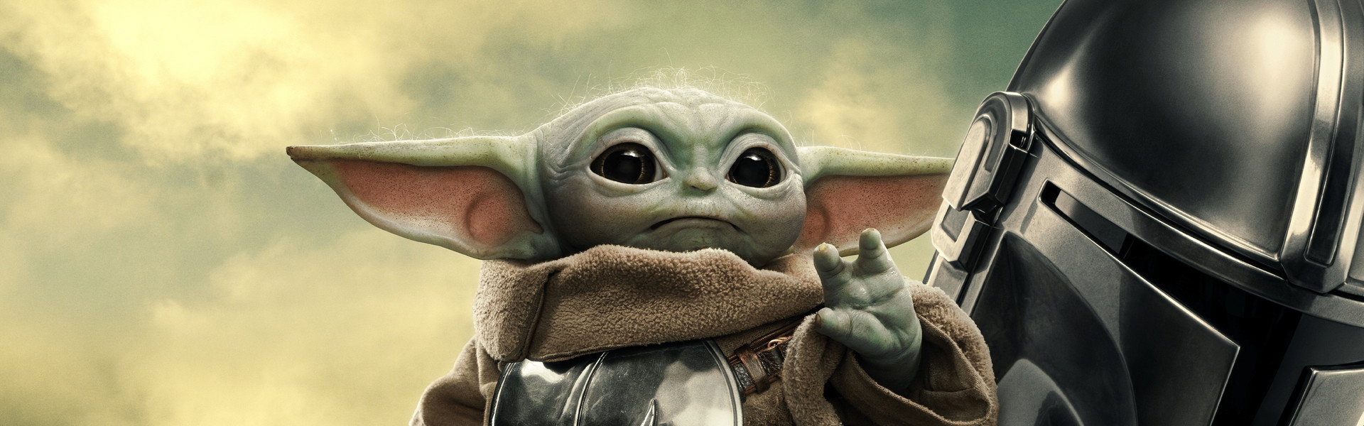 The Mandalorian and Grogu