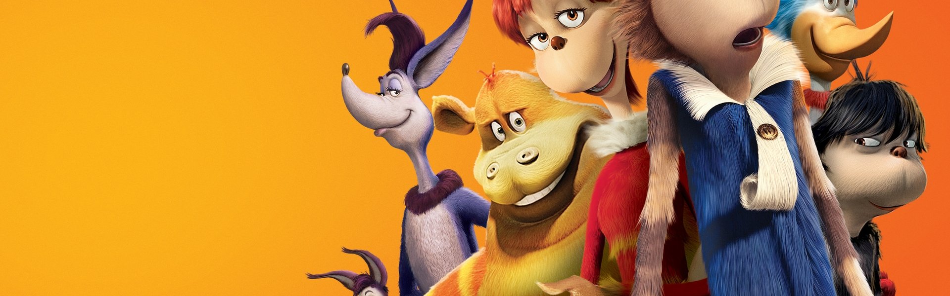 Horton Hears a Who!