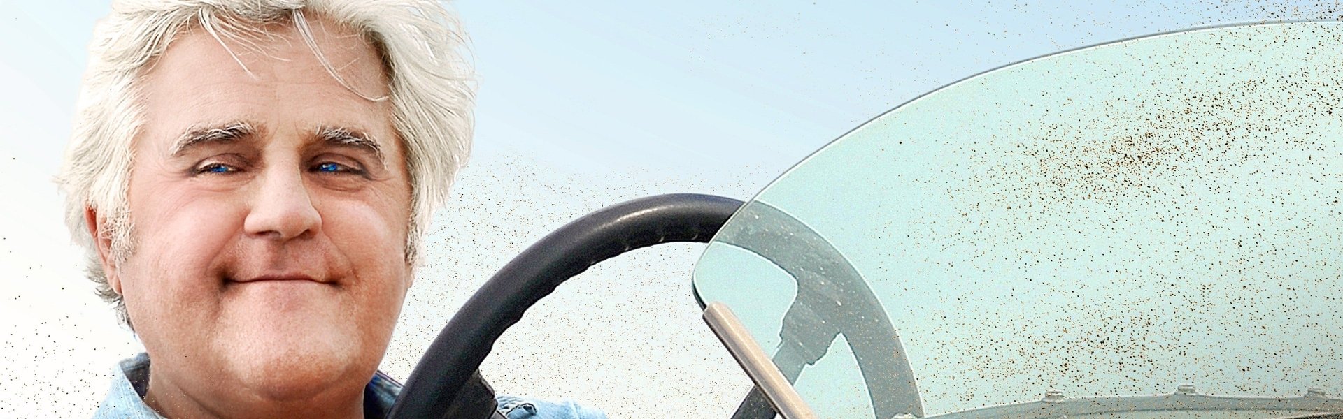 Jay Leno's Garage