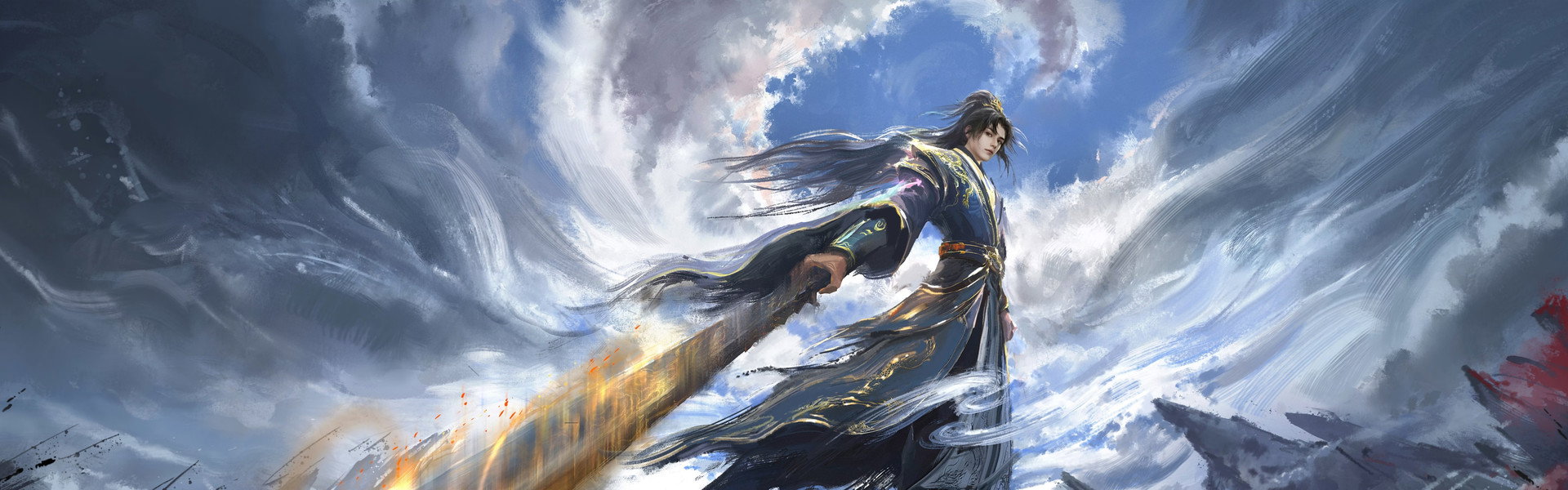 Shrouding the Heavens