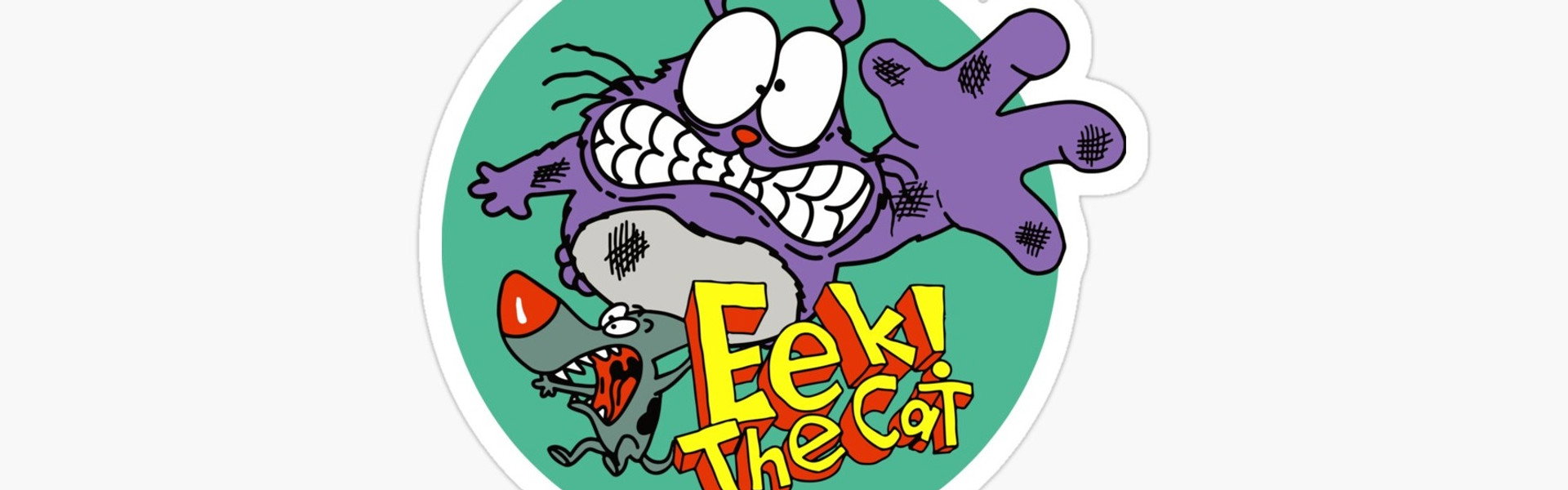 Eek! The Cat
