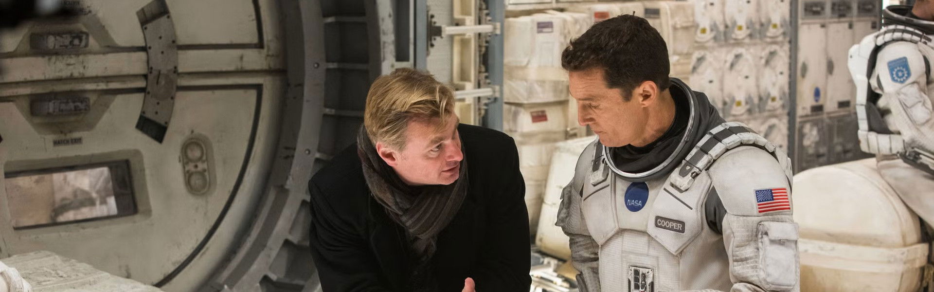 Interstellar: Nolan's Odyssey