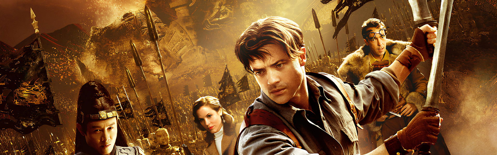 The Mummy: Tomb of the Dragon Emperor