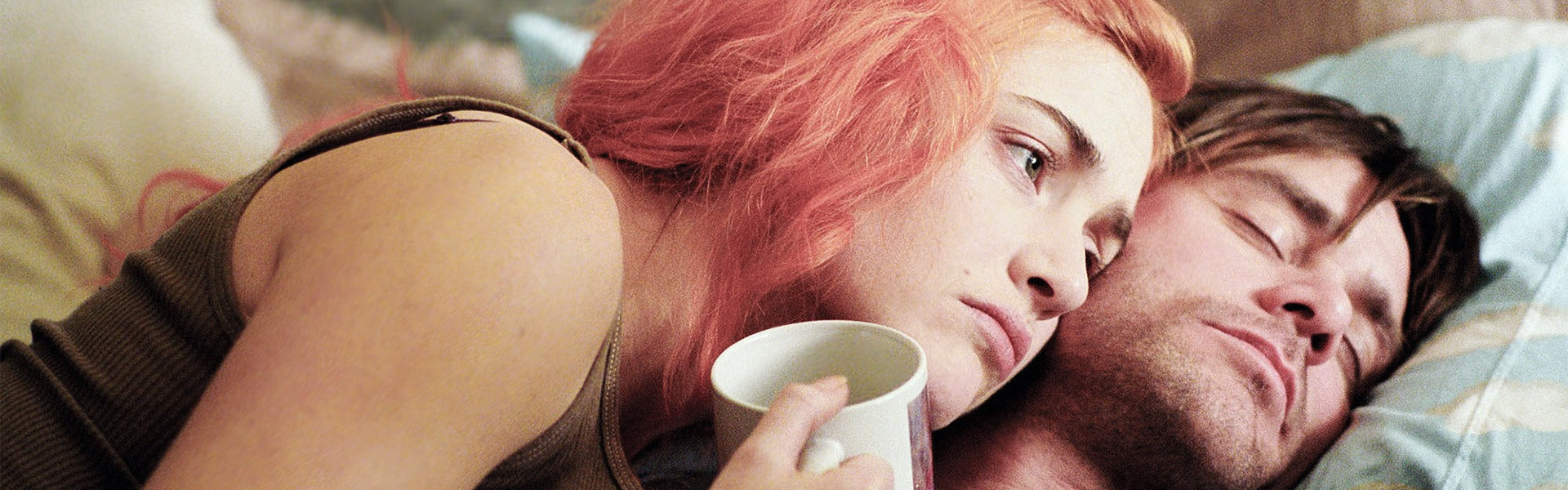 Eternal Sunshine of the Spotless Mind