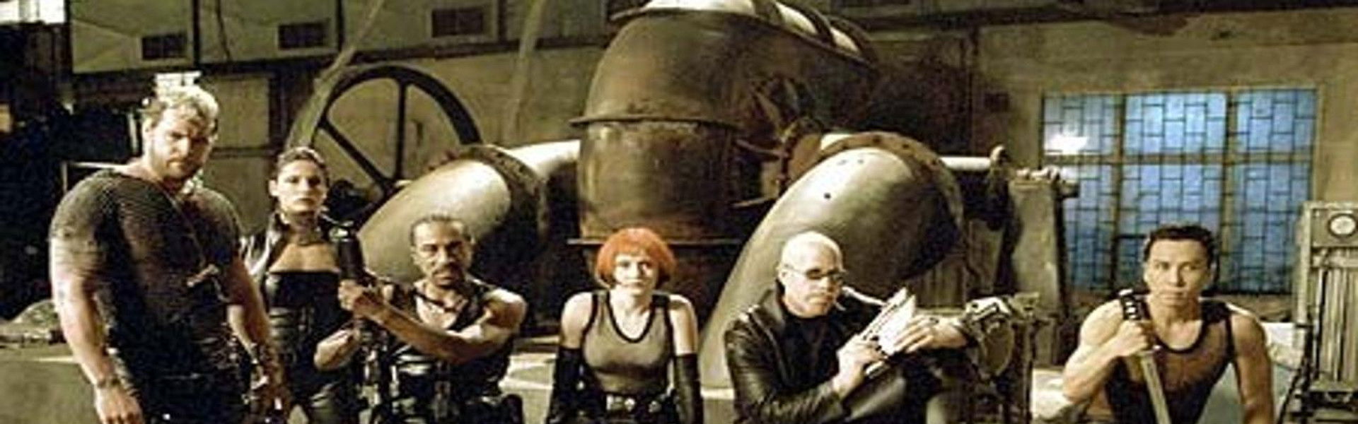 The Blood Pact: The Making of 'Blade II'