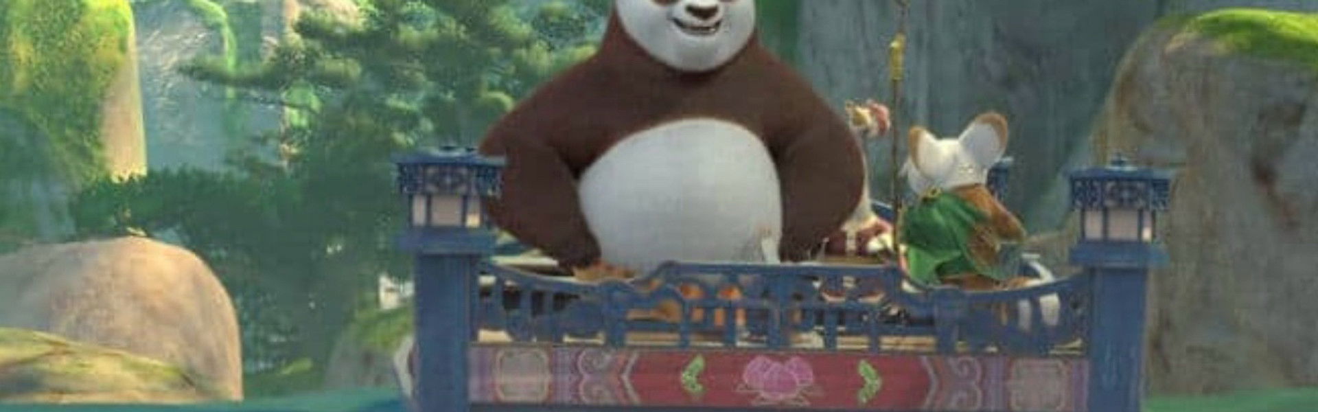 Kung Fu Panda: The Emperors Quest